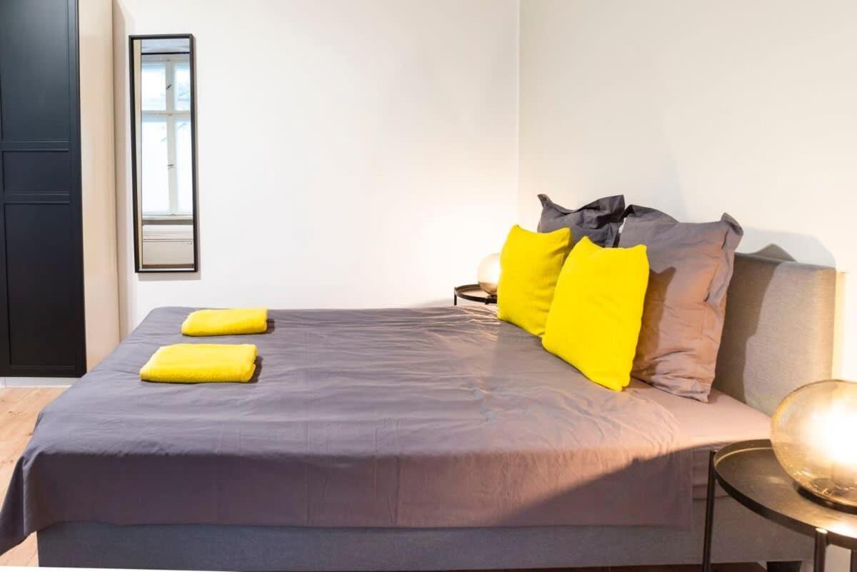 Spacious Two Br Plus Ac Plus Selfcheckin Berlijn Buitenkant foto